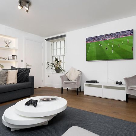 Appartamento Aircon 2 Bedr, 3 Beds, 2 Bath Covent Garden, Subway Londra Esterno foto
