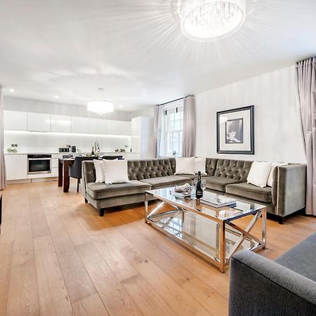 Appartamento Aircon 2 Bedr, 3 Beds, 2 Bath Covent Garden, Subway Londra Esterno foto