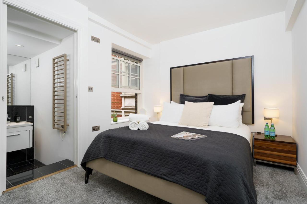 Appartamento Aircon 2 Bedr, 3 Beds, 2 Bath Covent Garden, Subway Londra Esterno foto