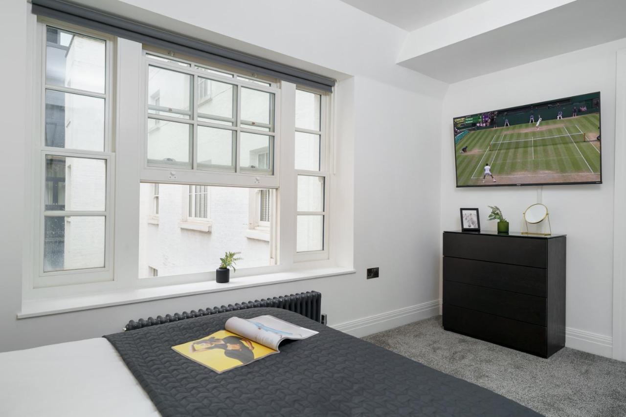 Appartamento Aircon 2 Bedr, 3 Beds, 2 Bath Covent Garden, Subway Londra Esterno foto