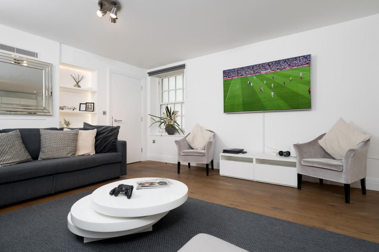 Appartamento Aircon 2 Bedr, 3 Beds, 2 Bath Covent Garden, Subway Londra Esterno foto