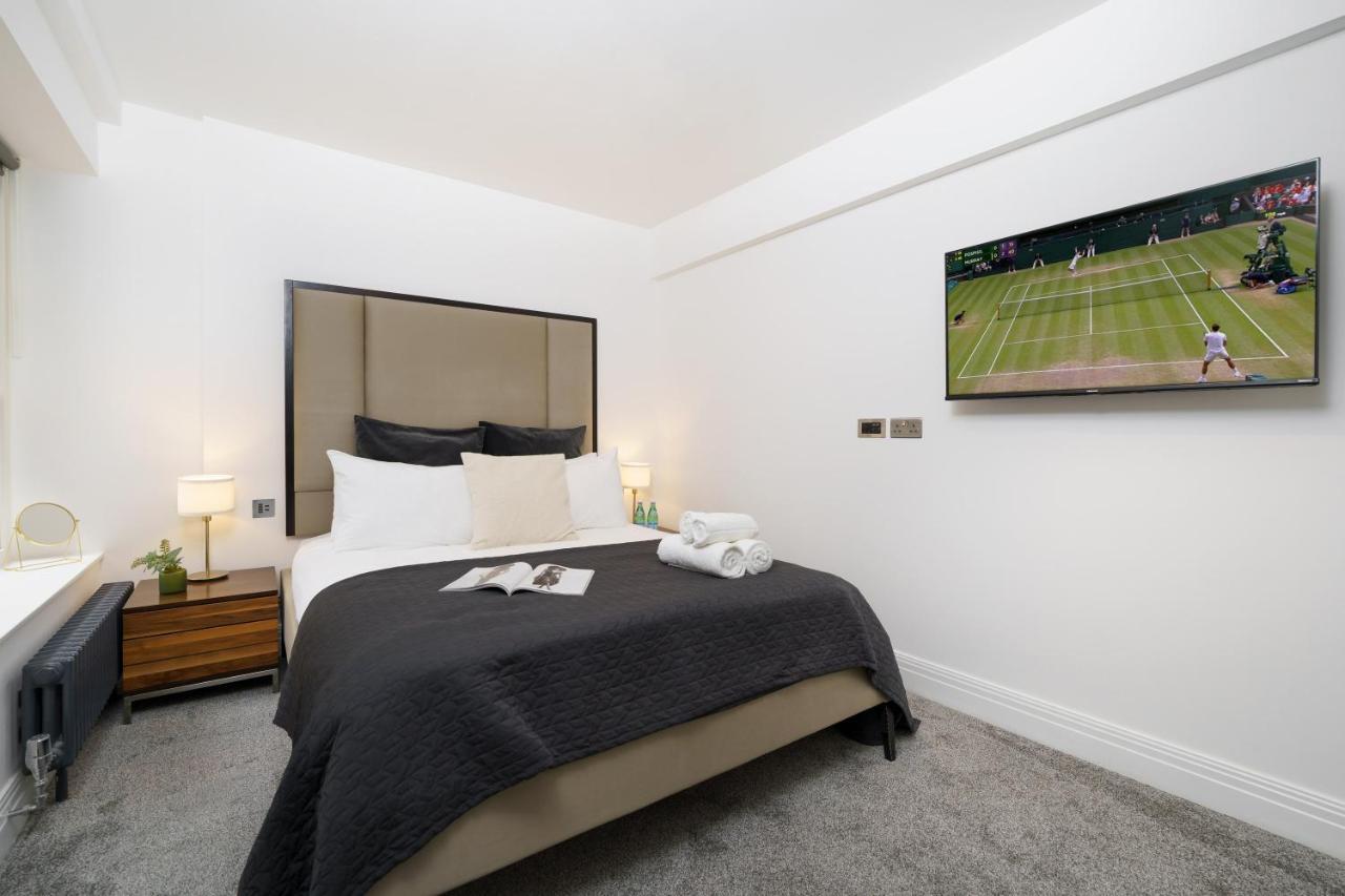 Appartamento Aircon 2 Bedr, 3 Beds, 2 Bath Covent Garden, Subway Londra Esterno foto