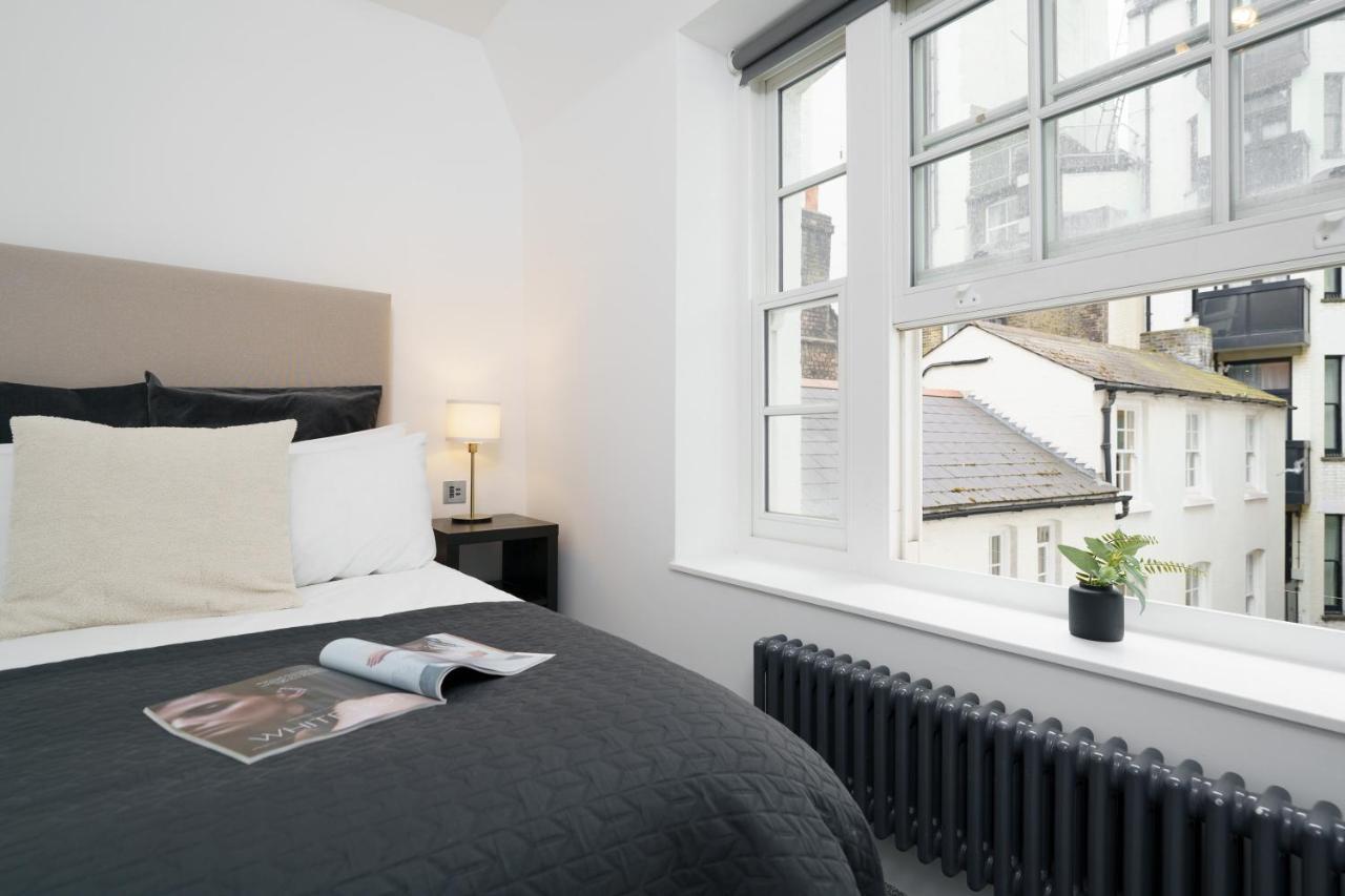 Appartamento Aircon 2 Bedr, 3 Beds, 2 Bath Covent Garden, Subway Londra Esterno foto