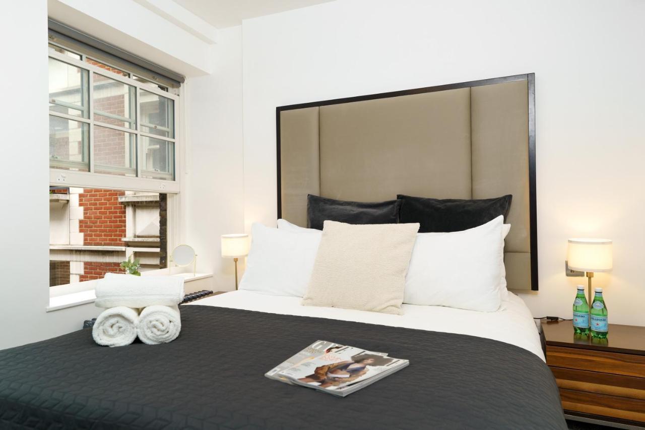 Appartamento Aircon 2 Bedr, 3 Beds, 2 Bath Covent Garden, Subway Londra Esterno foto