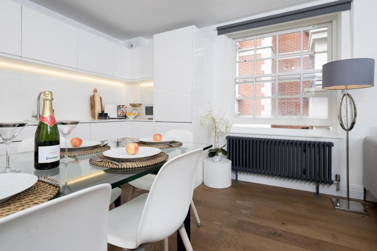 Appartamento Aircon 2 Bedr, 3 Beds, 2 Bath Covent Garden, Subway Londra Esterno foto