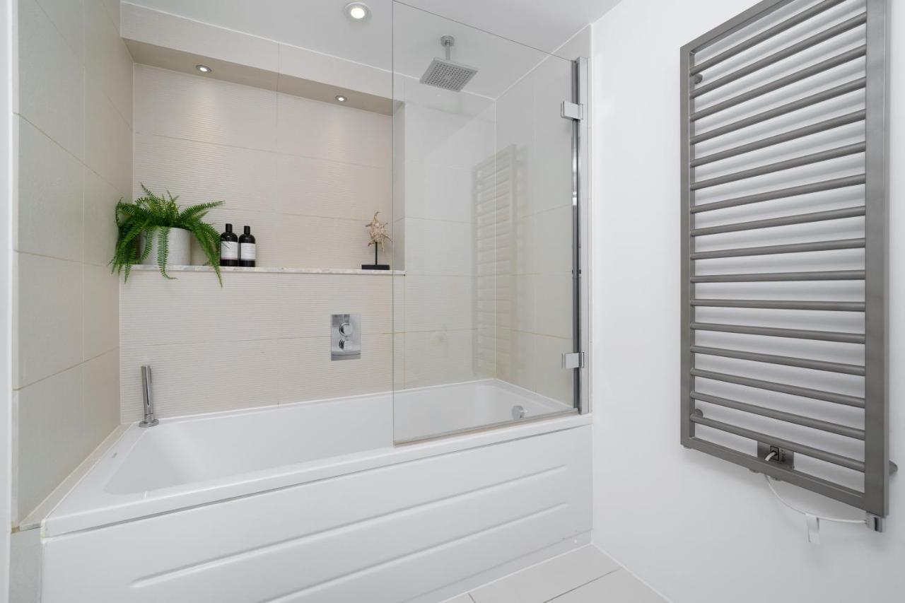 Appartamento Aircon 2 Bedr, 3 Beds, 2 Bath Covent Garden, Subway Londra Esterno foto