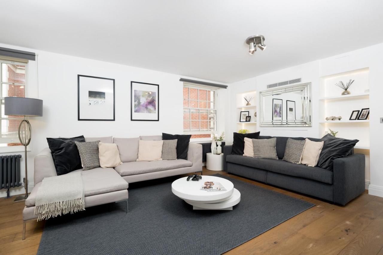 Appartamento Aircon 2 Bedr, 3 Beds, 2 Bath Covent Garden, Subway Londra Esterno foto