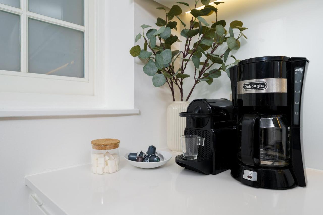 Appartamento Aircon 2 Bedr, 3 Beds, 2 Bath Covent Garden, Subway Londra Esterno foto