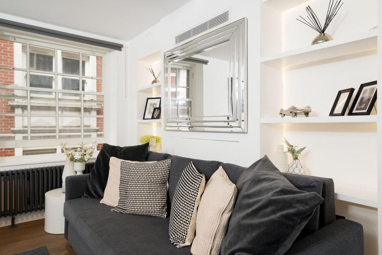 Appartamento Aircon 2 Bedr, 3 Beds, 2 Bath Covent Garden, Subway Londra Esterno foto