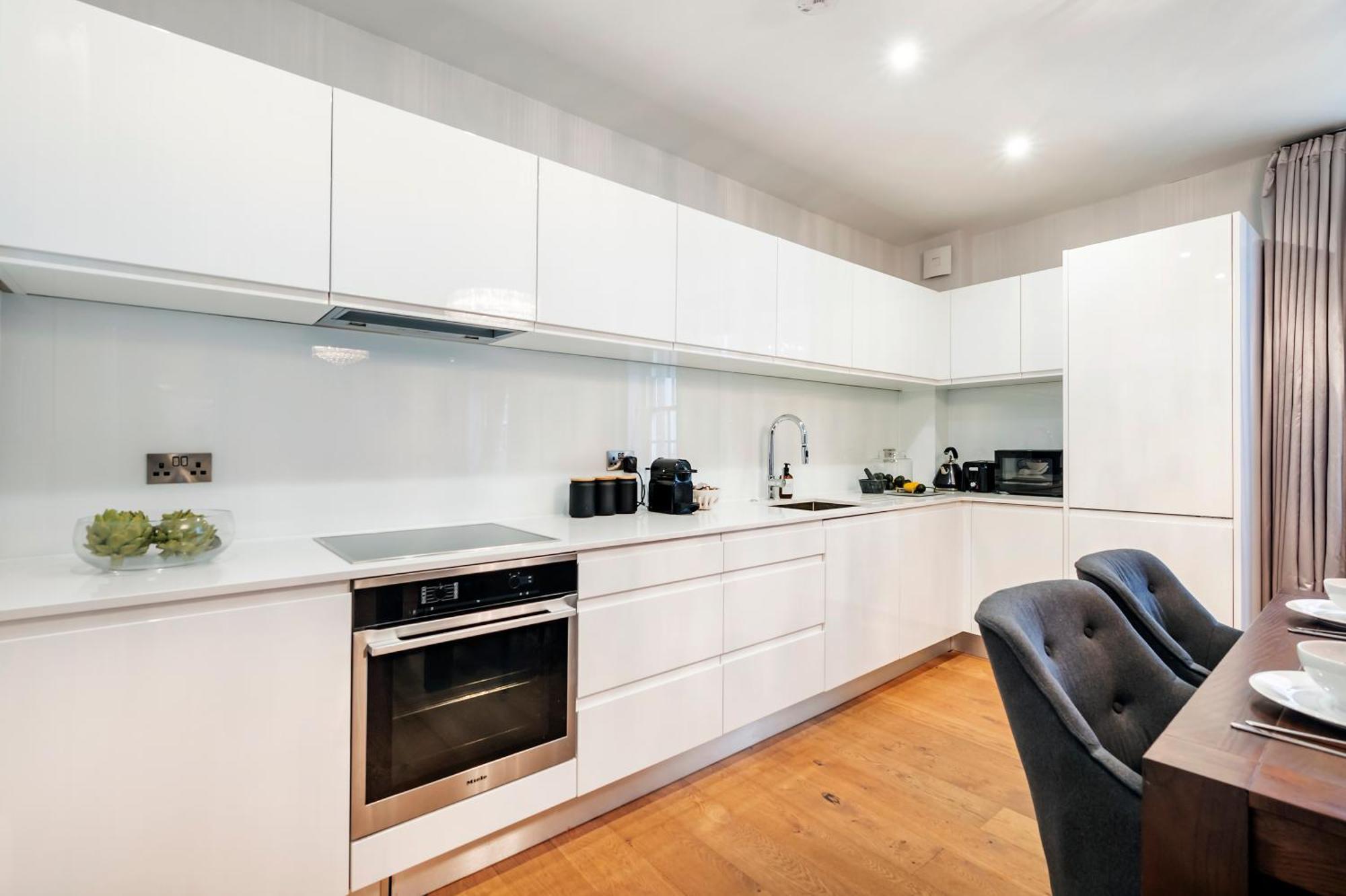 Appartamento Aircon 2 Bedr, 3 Beds, 2 Bath Covent Garden, Subway Londra Esterno foto