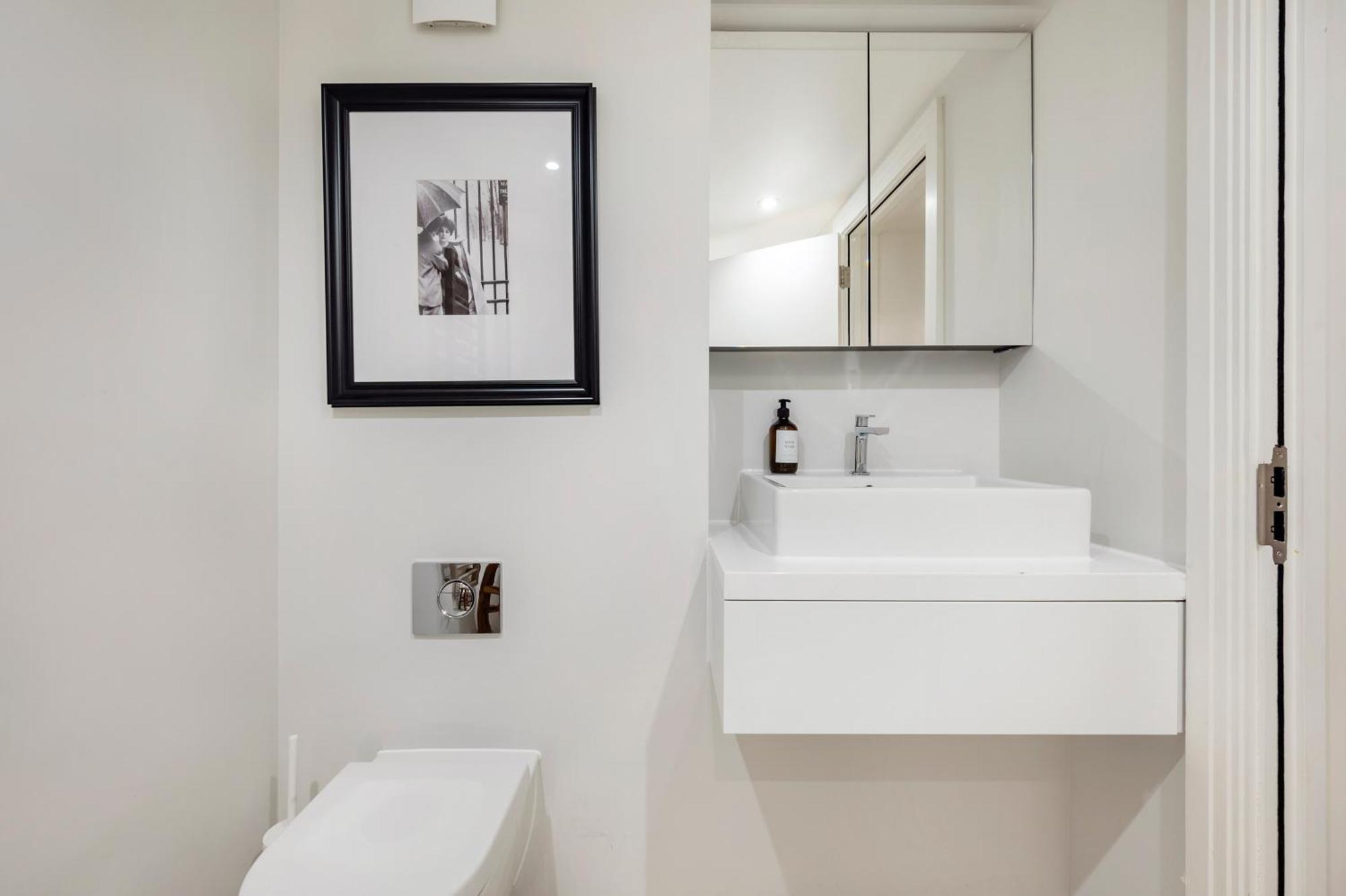 Appartamento Aircon 2 Bedr, 3 Beds, 2 Bath Covent Garden, Subway Londra Esterno foto