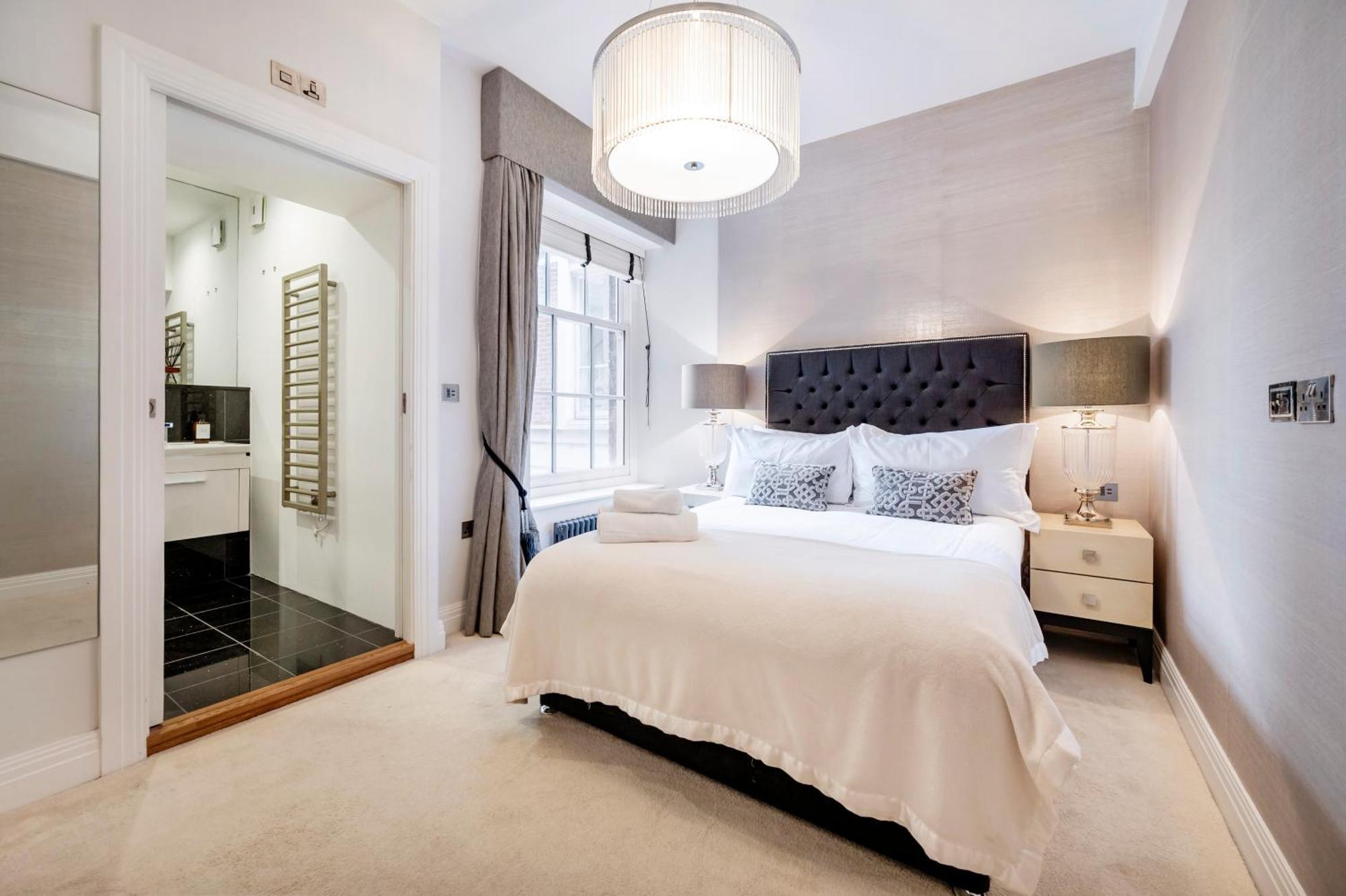 Appartamento Aircon 2 Bedr, 3 Beds, 2 Bath Covent Garden, Subway Londra Esterno foto