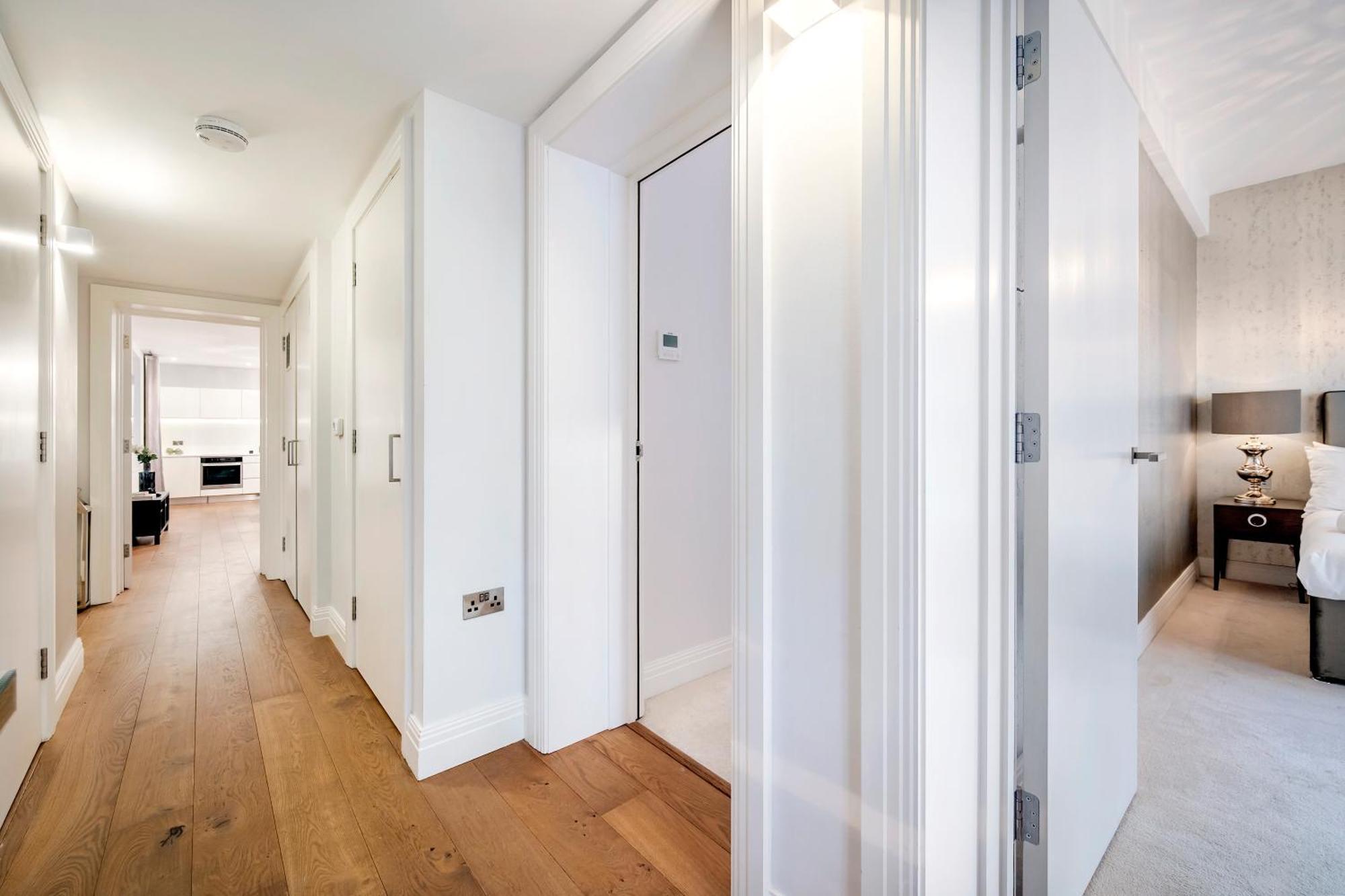 Appartamento Aircon 2 Bedr, 3 Beds, 2 Bath Covent Garden, Subway Londra Esterno foto