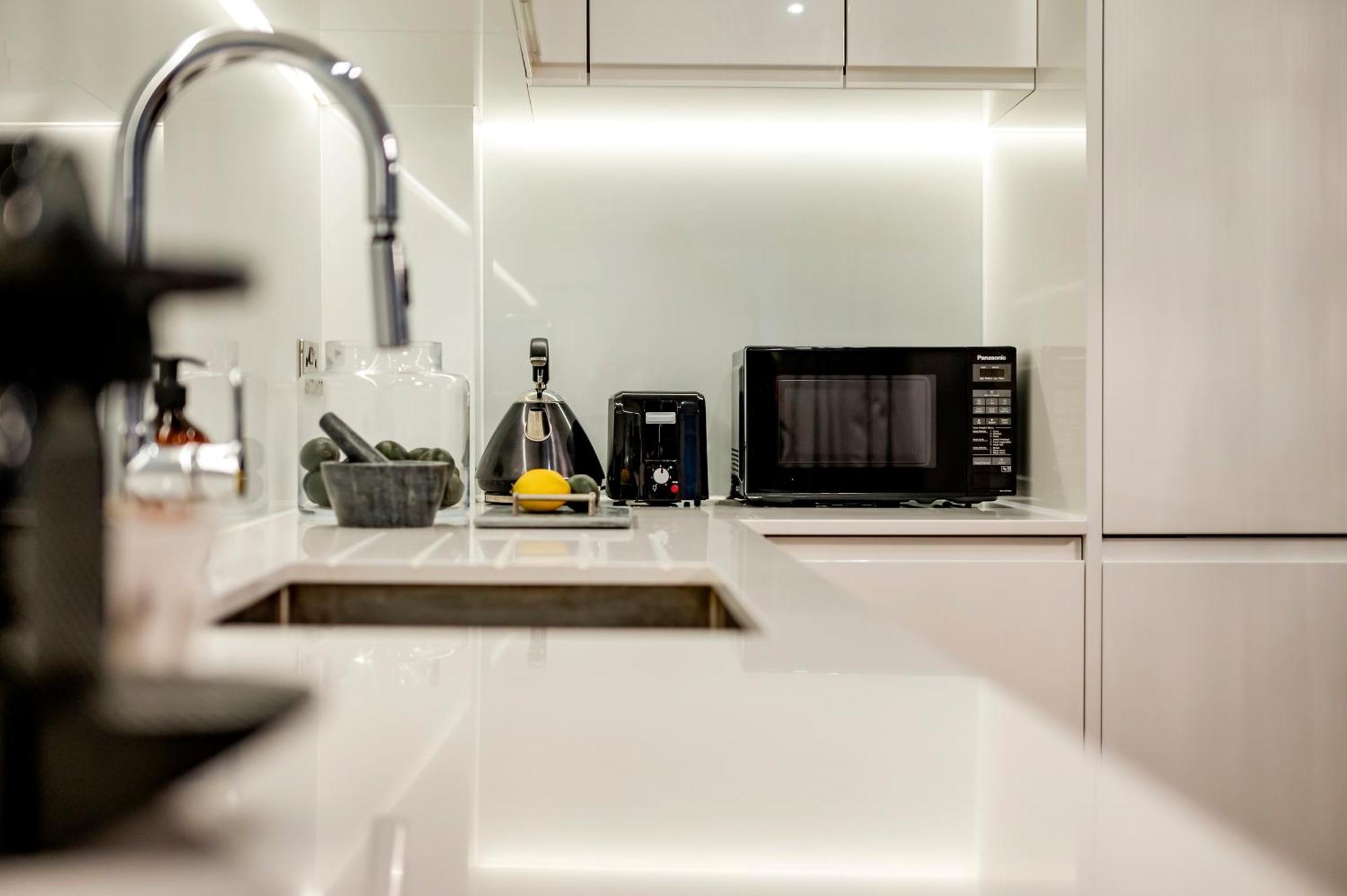 Appartamento Aircon 2 Bedr, 3 Beds, 2 Bath Covent Garden, Subway Londra Esterno foto