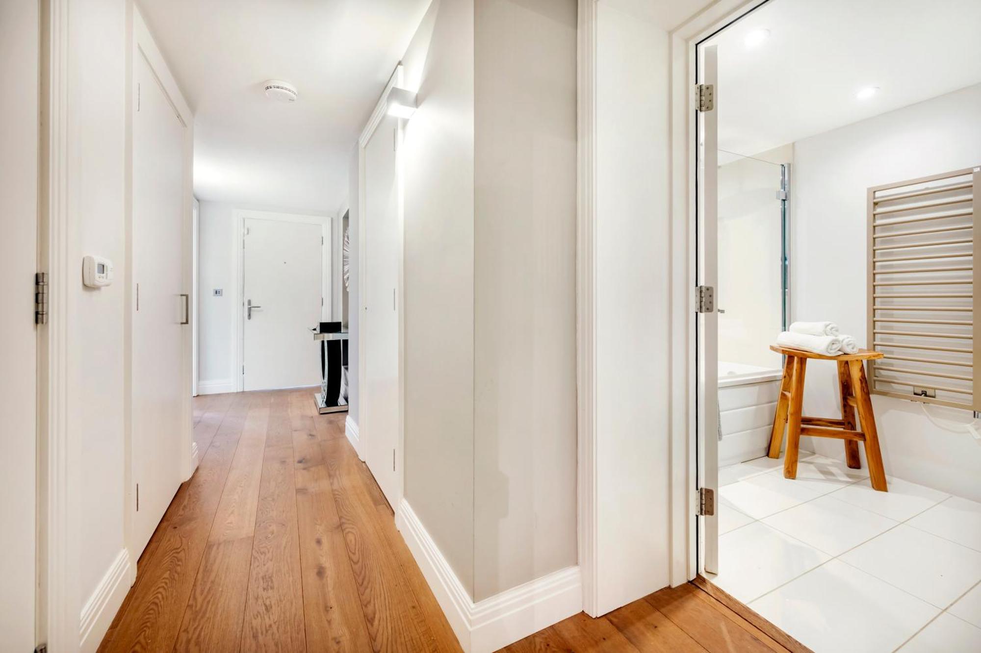 Appartamento Aircon 2 Bedr, 3 Beds, 2 Bath Covent Garden, Subway Londra Esterno foto