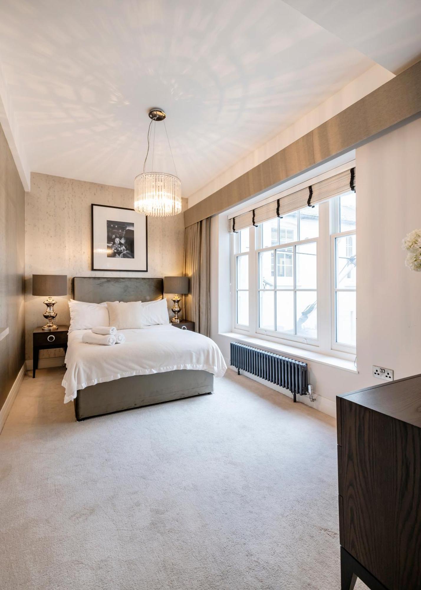 Appartamento Aircon 2 Bedr, 3 Beds, 2 Bath Covent Garden, Subway Londra Esterno foto