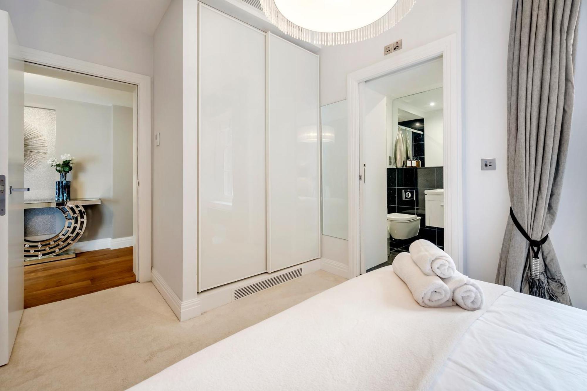 Appartamento Aircon 2 Bedr, 3 Beds, 2 Bath Covent Garden, Subway Londra Esterno foto